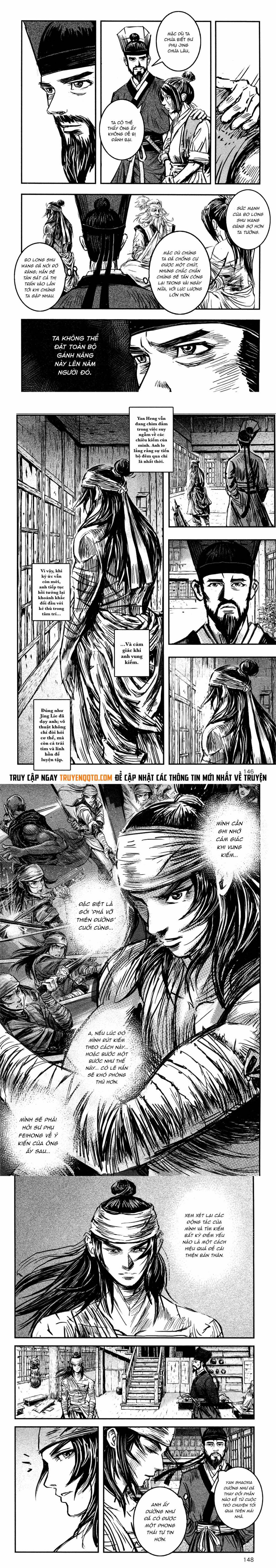 Blood And Steel Chapter 86 - 4
