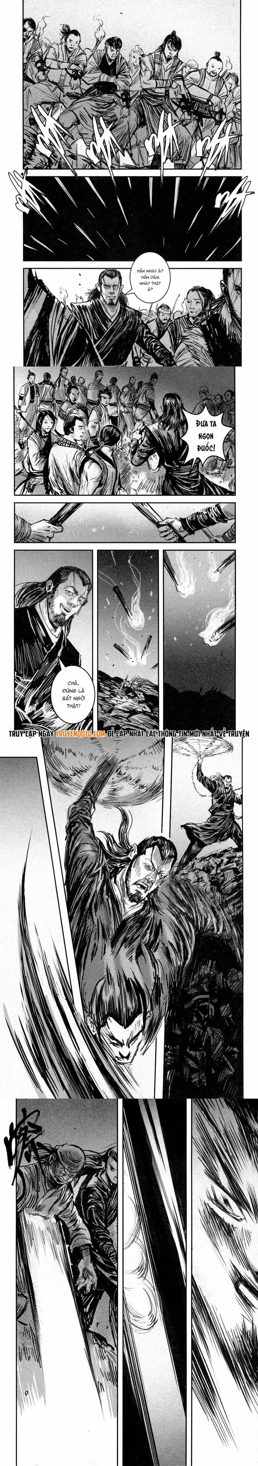 Blood And Steel Chapter 83 - 8