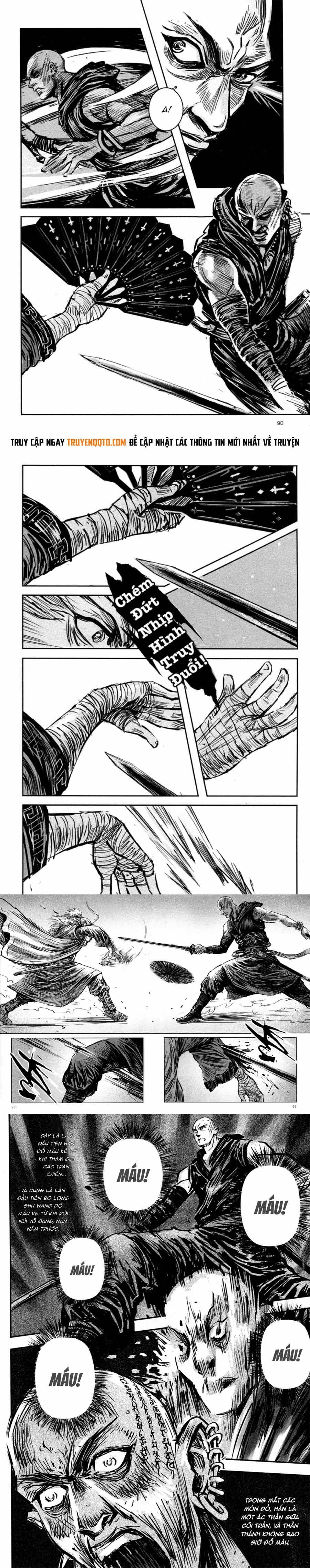 Blood And Steel Chapter 85 - 6