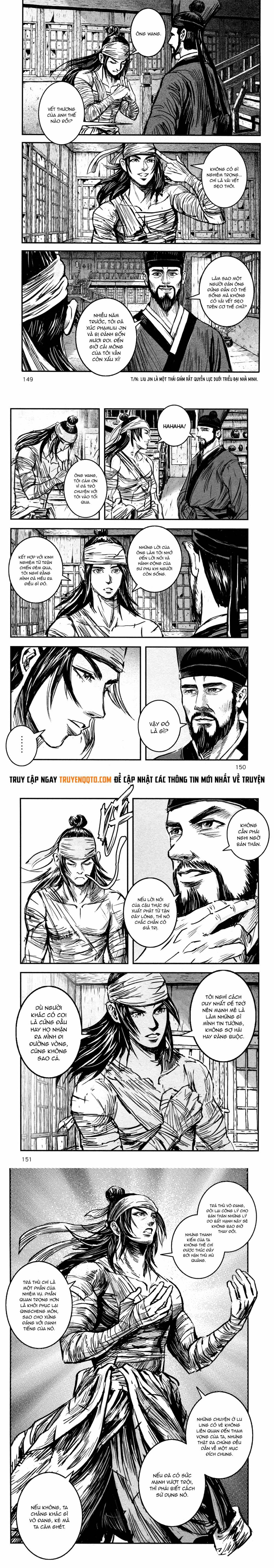 Blood And Steel Chapter 86 - 5