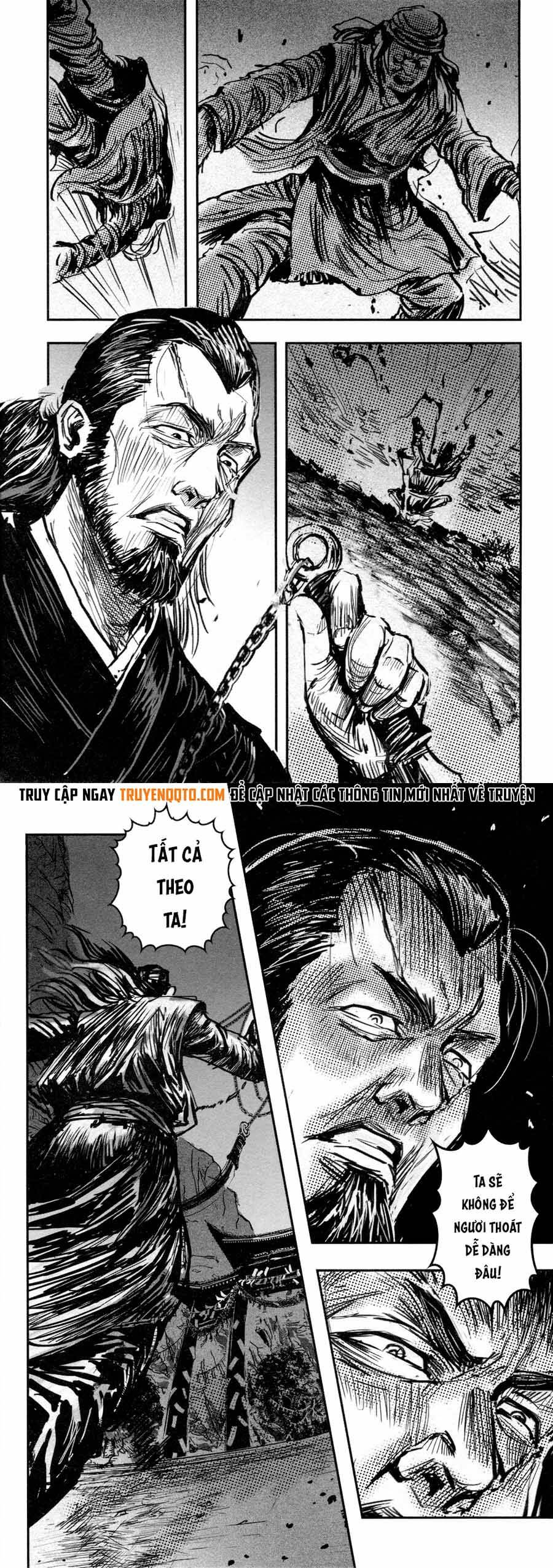 Blood And Steel Chapter 83 - 9