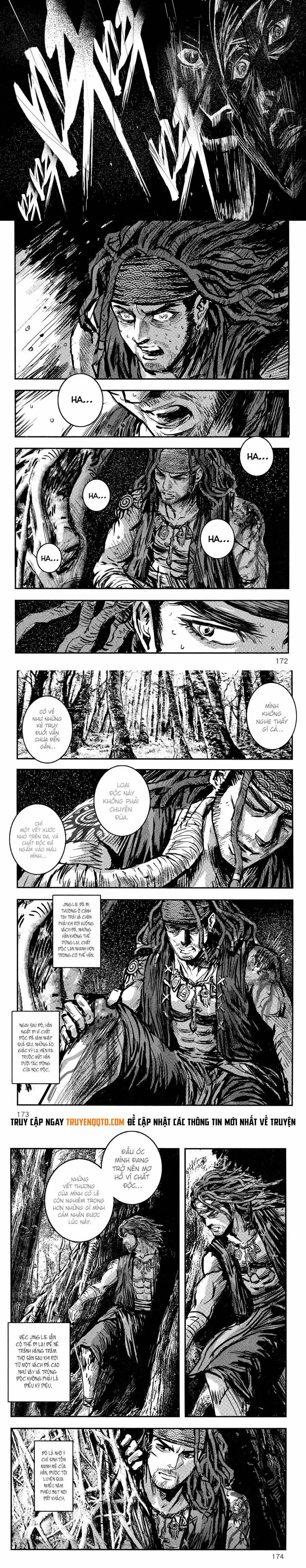 Blood And Steel Chapter 87 - 5