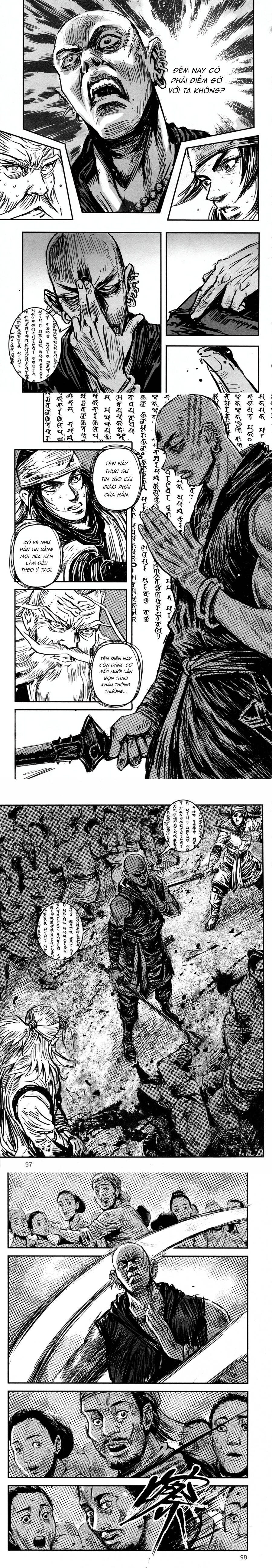 Blood And Steel Chapter 85 - 7