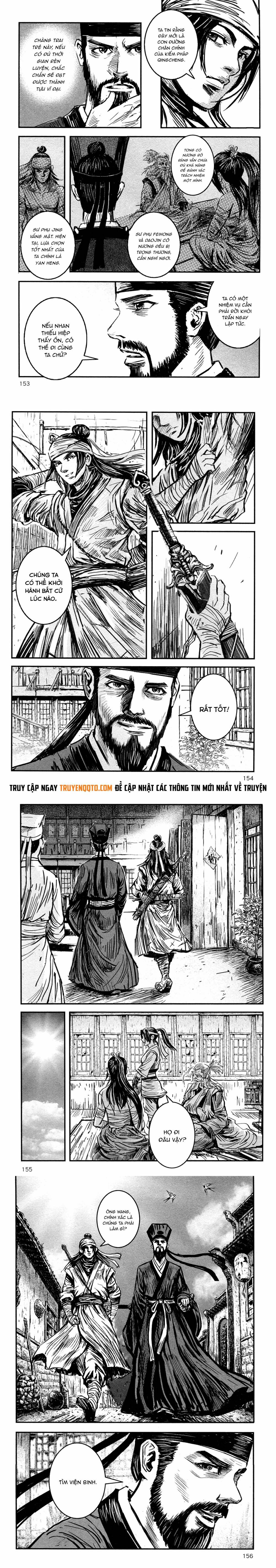 Blood And Steel Chapter 86 - 6