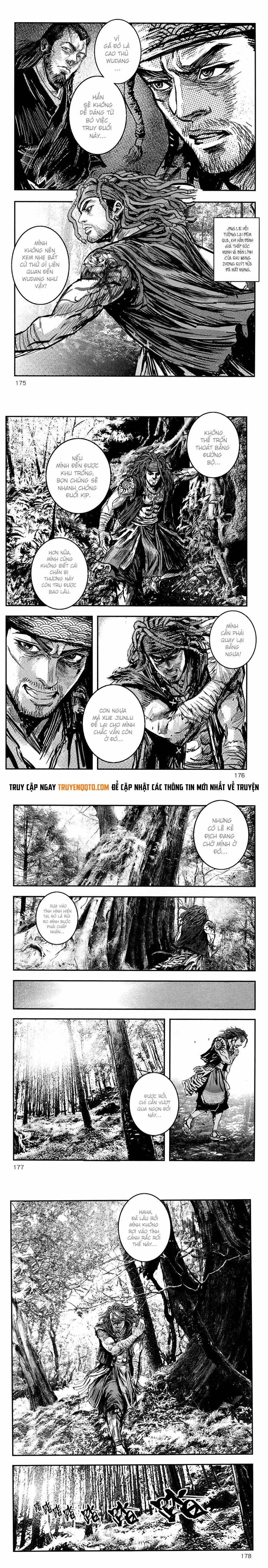 Blood And Steel Chapter 87 - 6