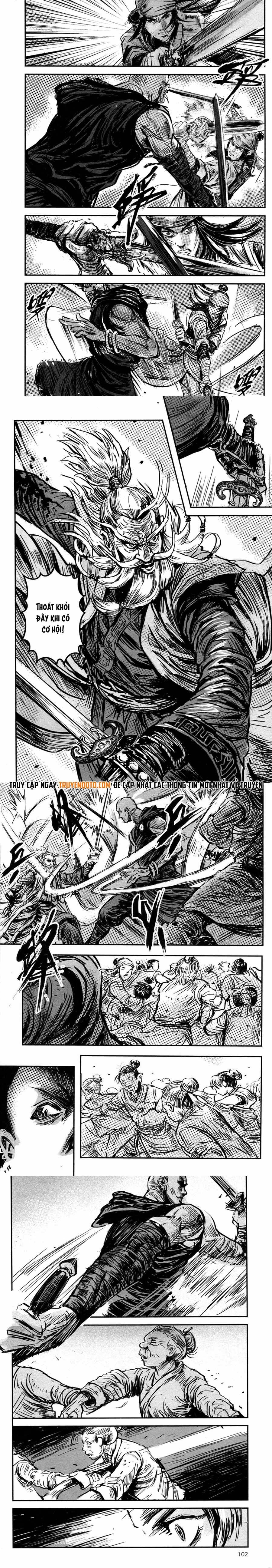 Blood And Steel Chapter 85 - 8