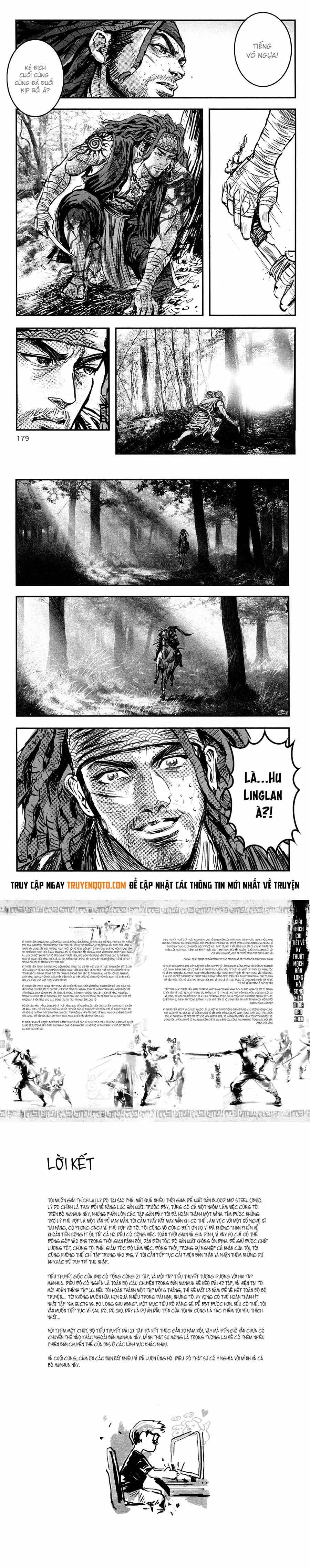 Blood And Steel Chapter 87 - 7
