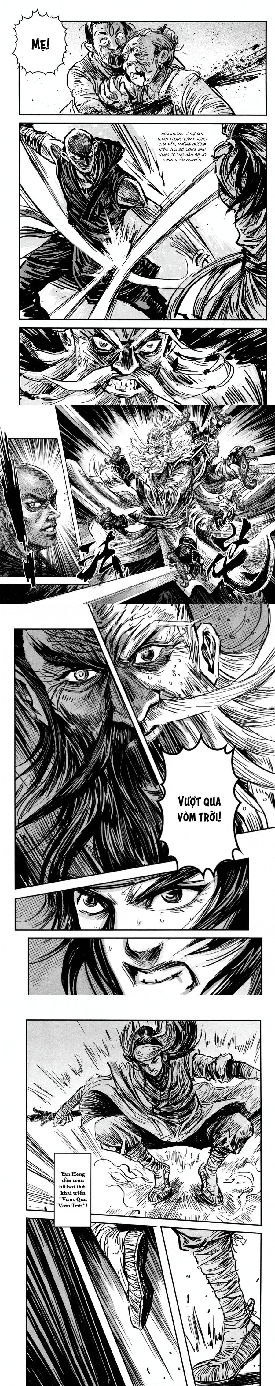 Blood And Steel Chapter 85 - 9
