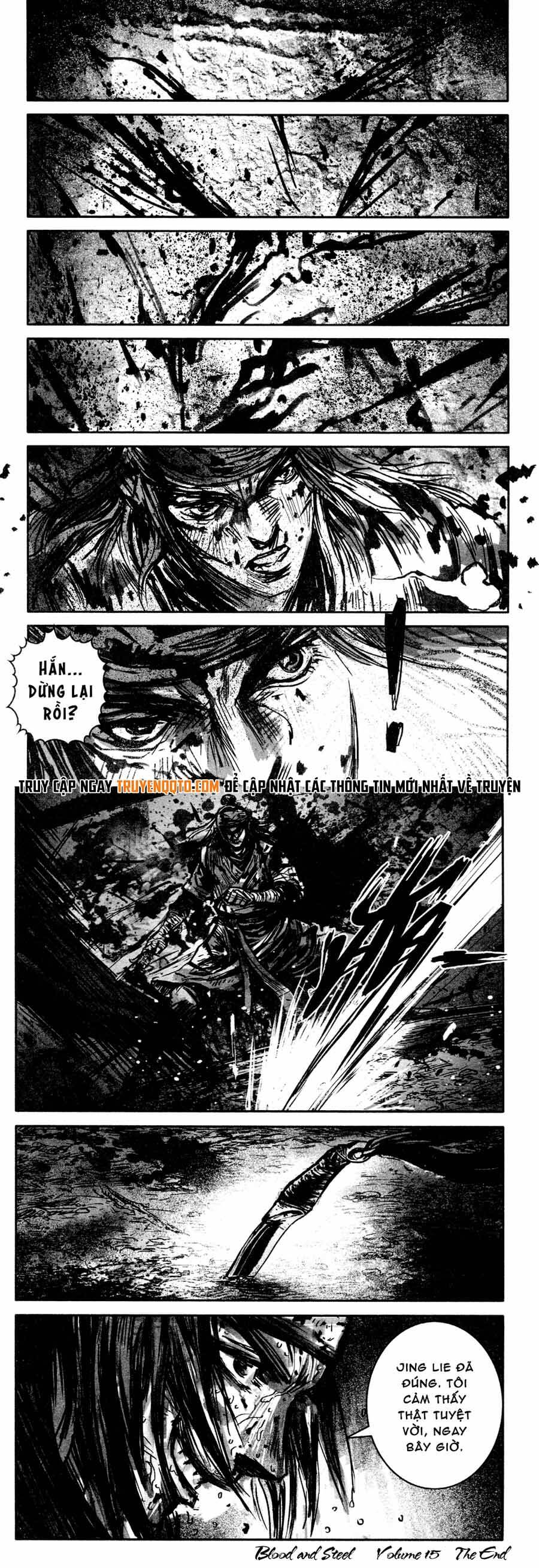 Blood And Steel Chapter 81 - 16