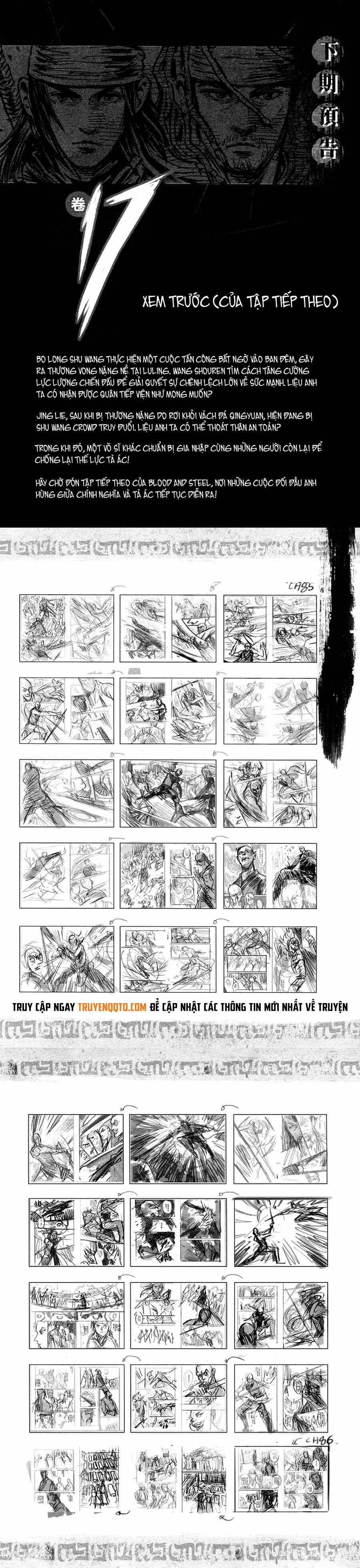 Blood And Steel Chapter 87 - 8