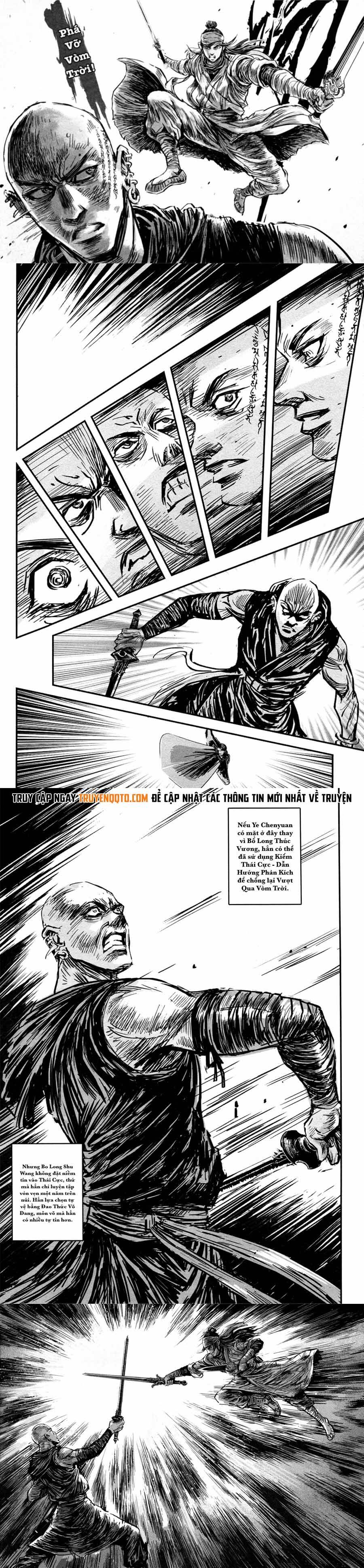 Blood And Steel Chapter 85 - 10