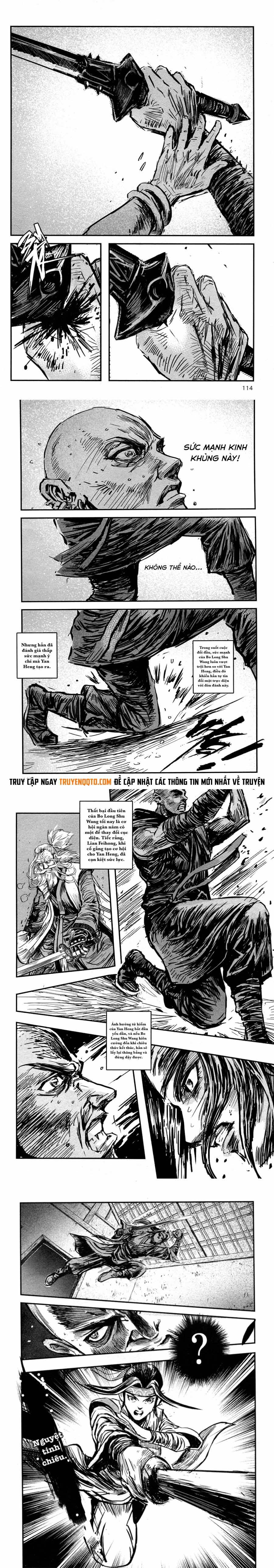 Blood And Steel Chapter 85 - 11