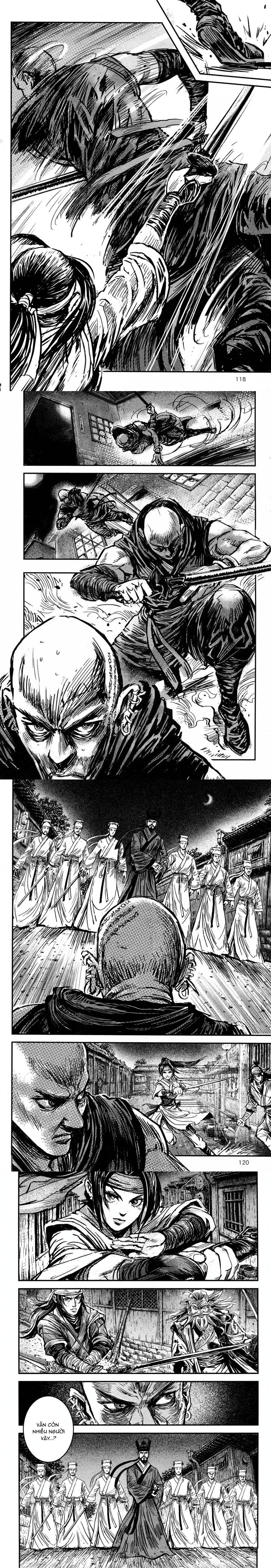 Blood And Steel Chapter 85 - 12