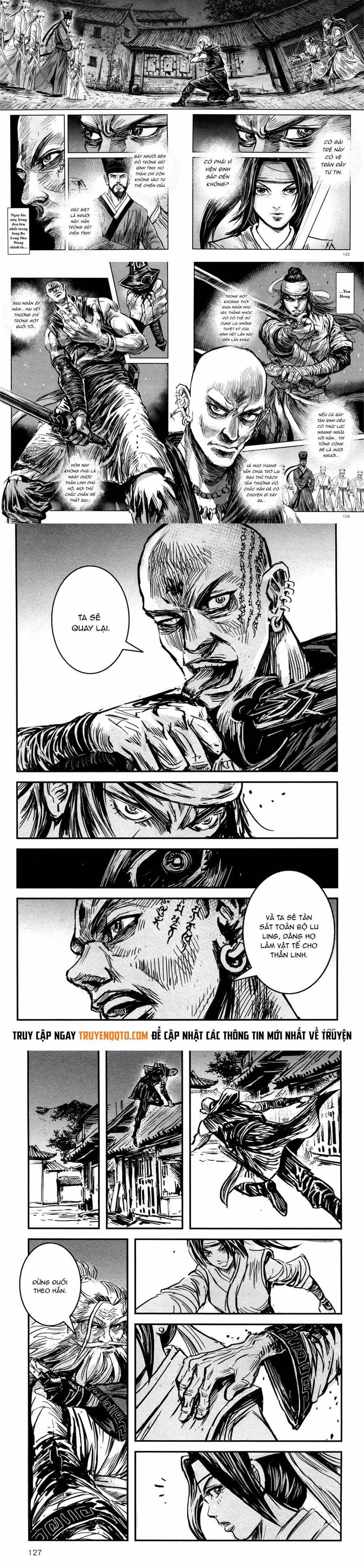 Blood And Steel Chapter 85 - 13