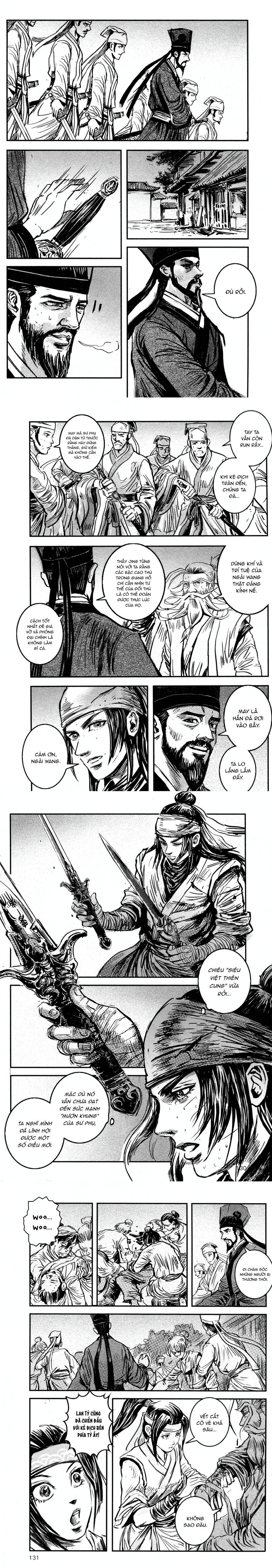 Blood And Steel Chapter 85 - 14