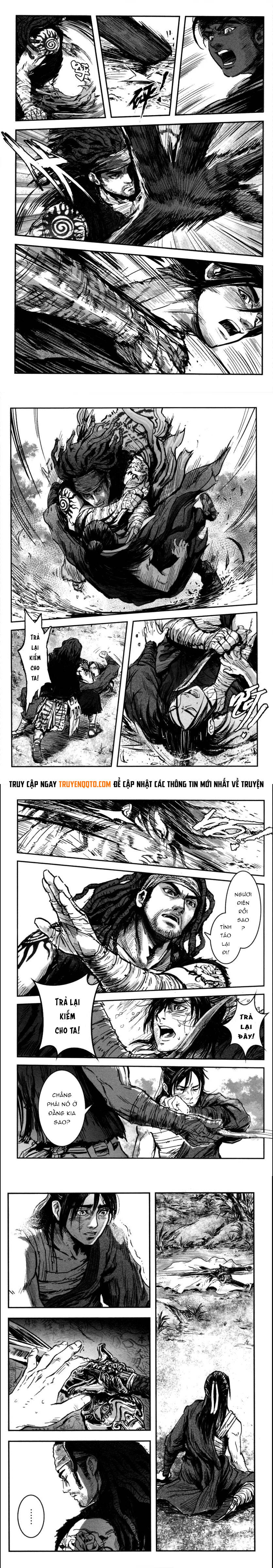 Blood And Steel Chapter 9 - 4