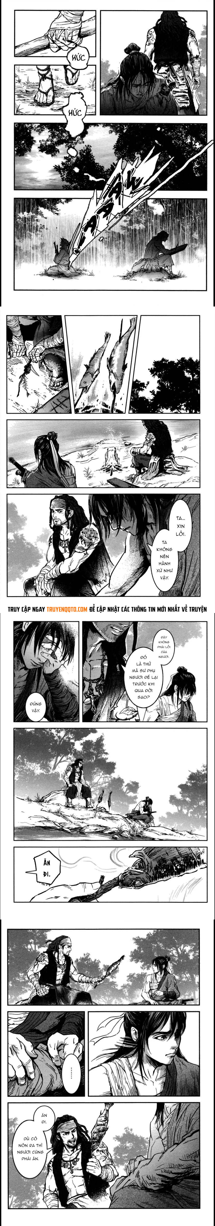 Blood And Steel Chapter 9 - 5