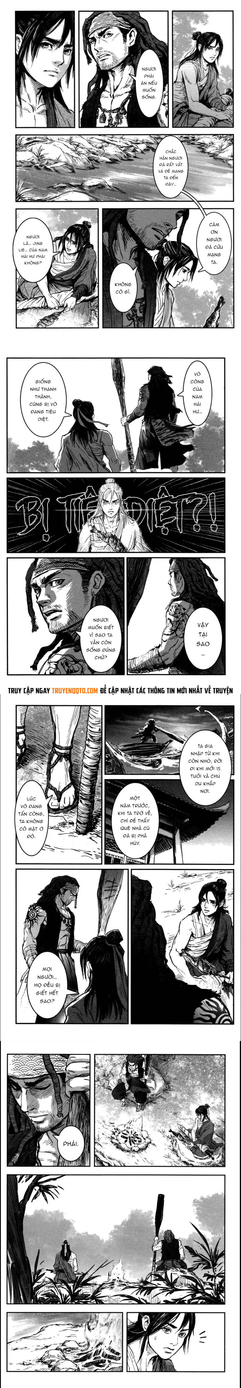 Blood And Steel Chapter 9 - 6