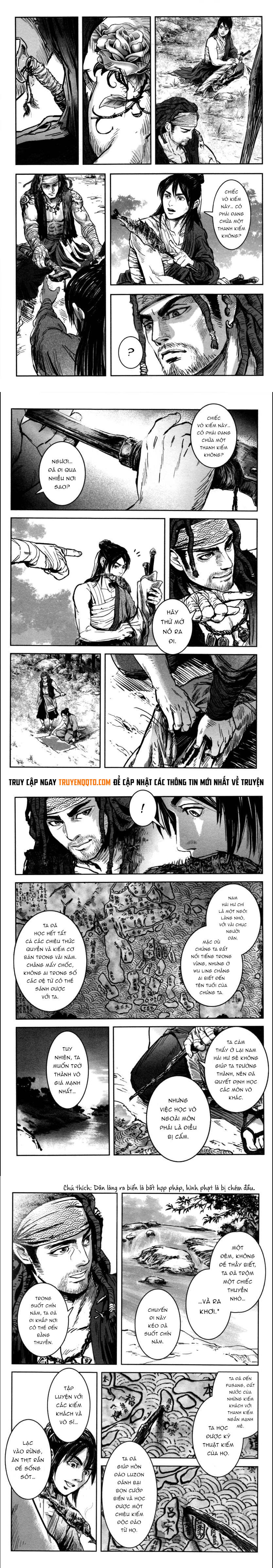 Blood And Steel Chapter 9 - 7