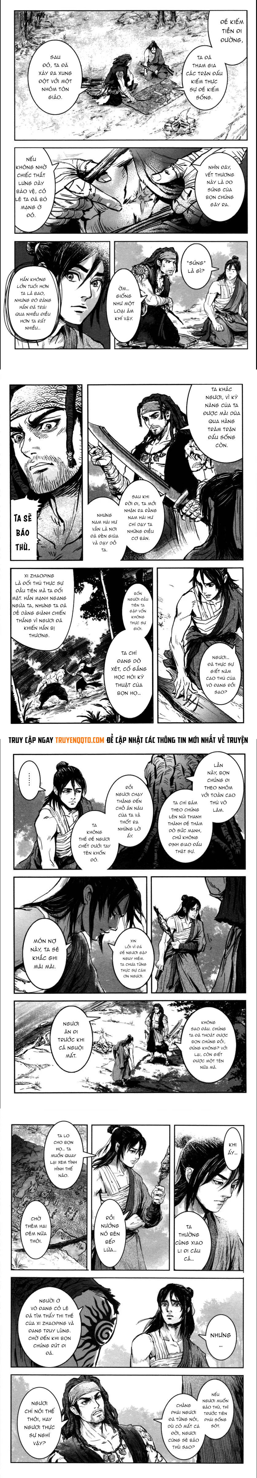 Blood And Steel Chapter 9 - 8