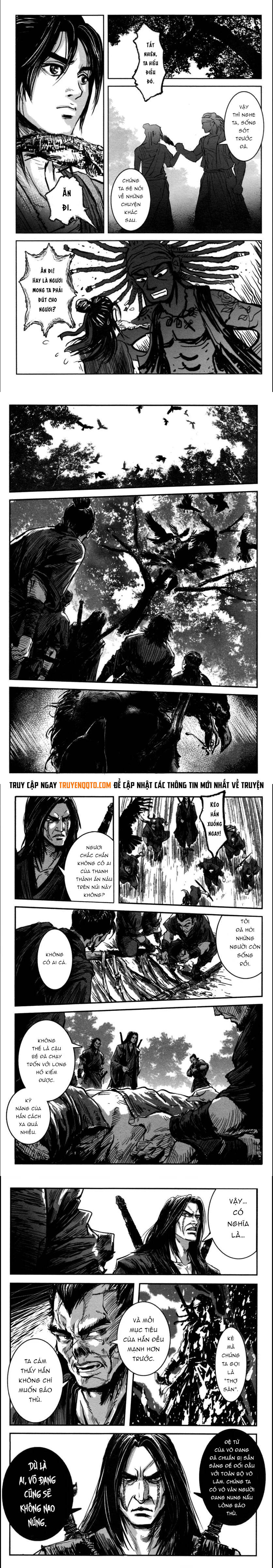 Blood And Steel Chapter 9 - 9