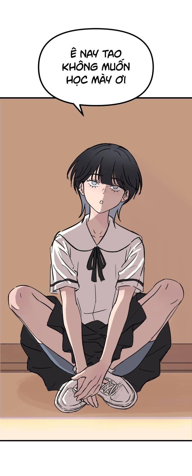 Lười Và Lười Hơn Nữa Chapter 1 - 2