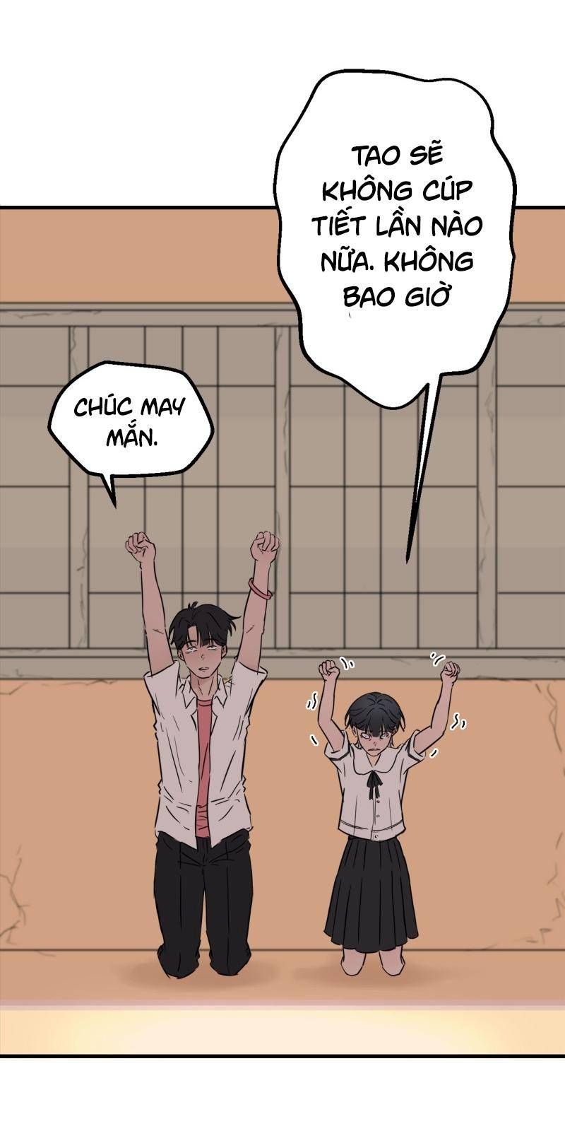 Lười Và Lười Hơn Nữa Chapter 1 - 15