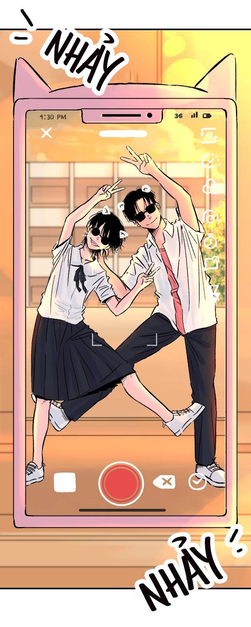 Lười Và Lười Hơn Nữa Chapter 3 - 3