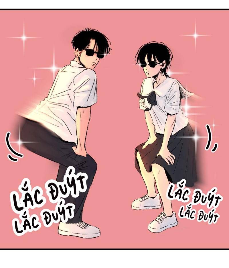 Lười Và Lười Hơn Nữa Chapter 3 - 4