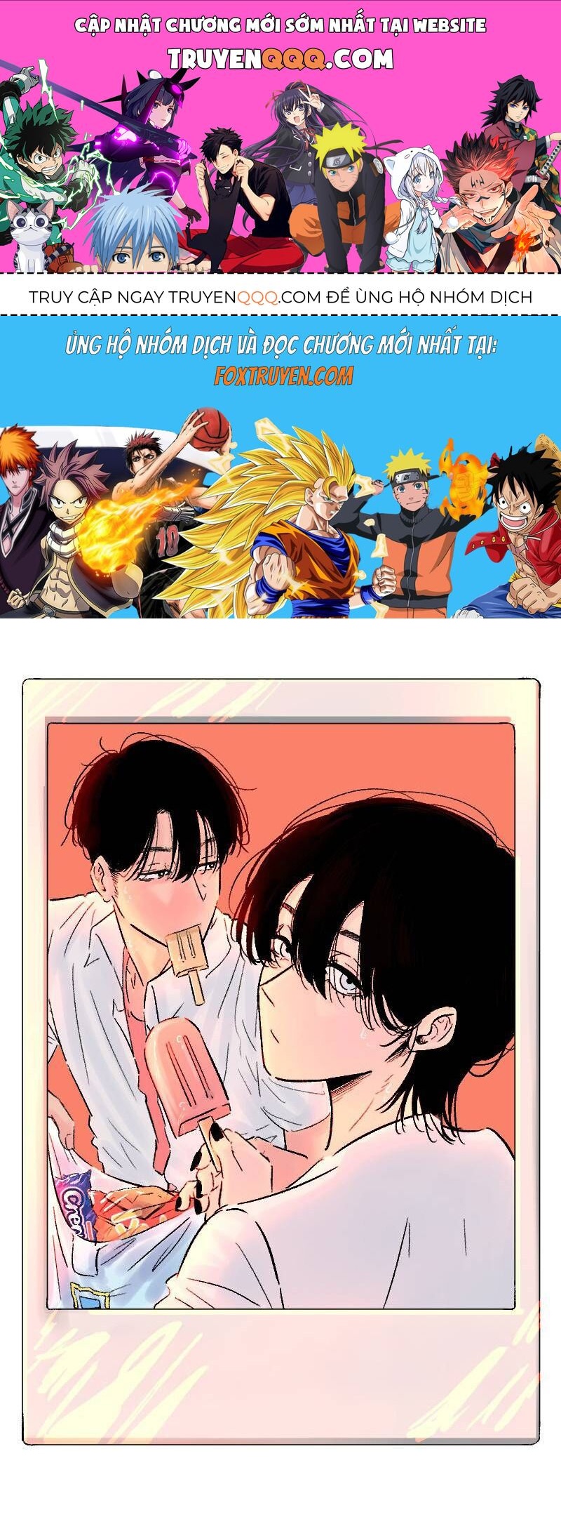 Lười Và Lười Hơn Nữa Chapter 4 - 1