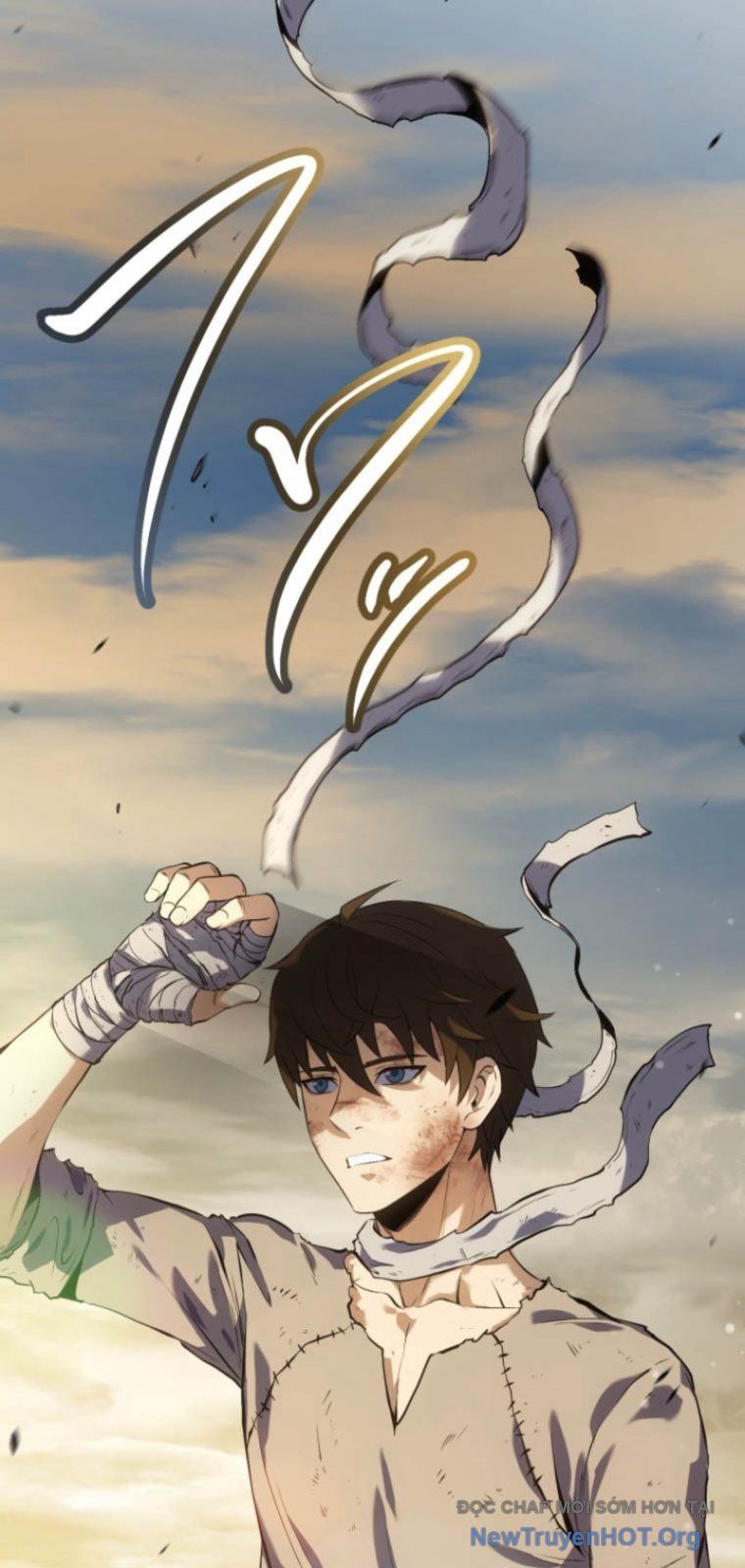 Cựu Chiến Binh Tối Thượng Chapter 1 - 107