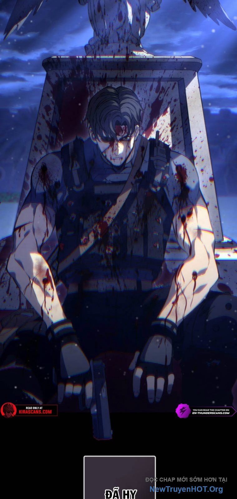 Cựu Chiến Binh Tối Thượng Chapter 1 - 12