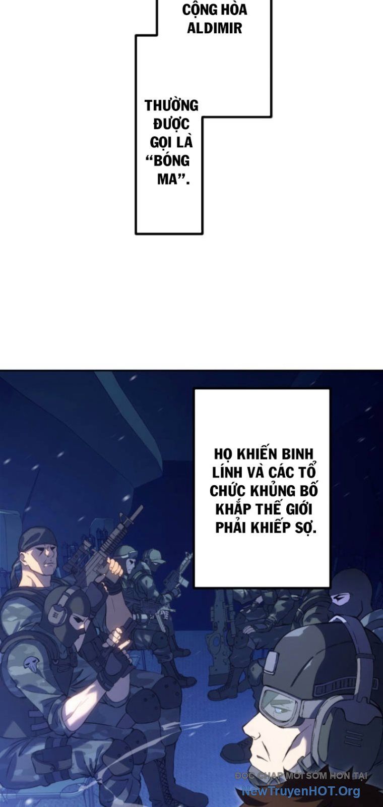 Cựu Chiến Binh Tối Thượng Chapter 1 - 3