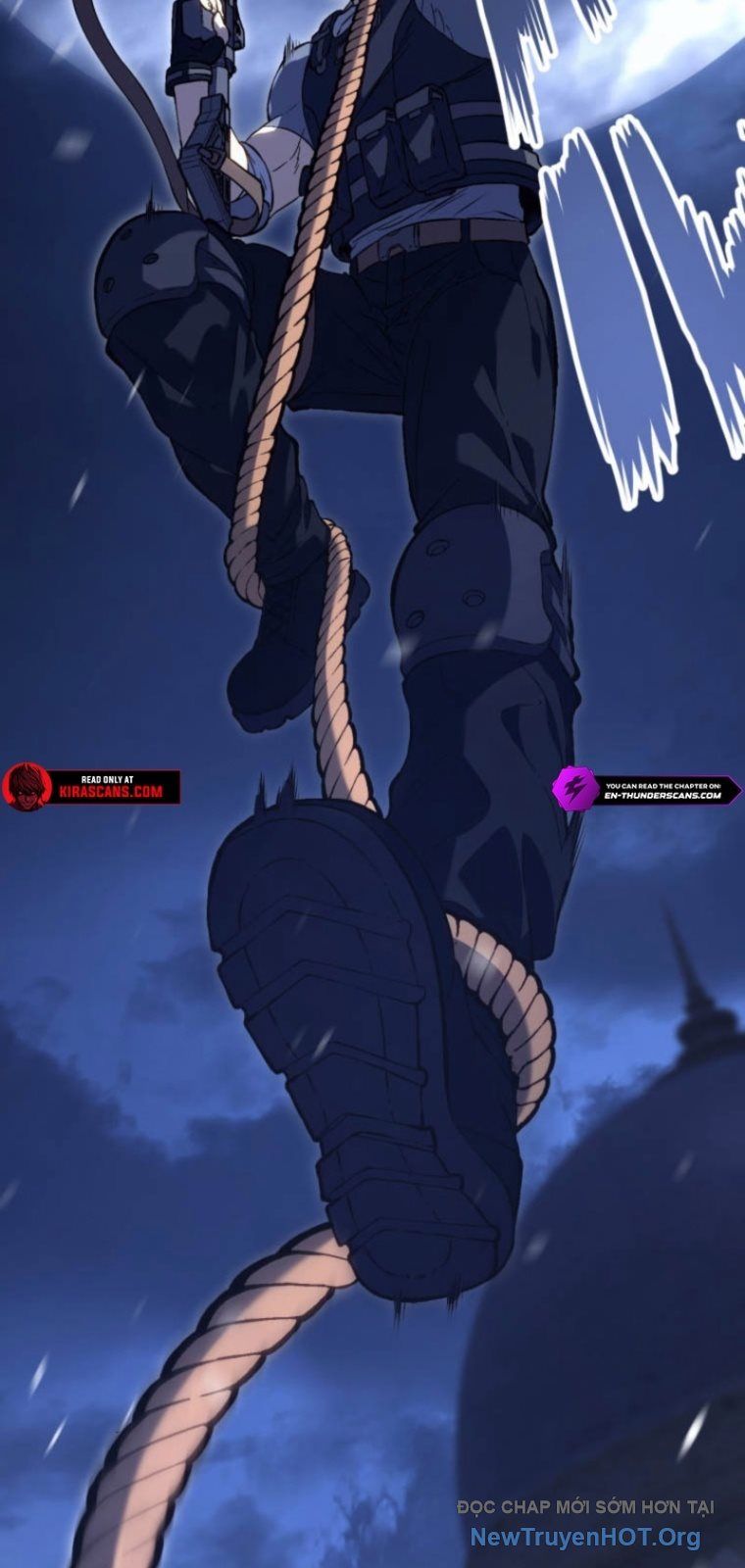 Cựu Chiến Binh Tối Thượng Chapter 1 - 22