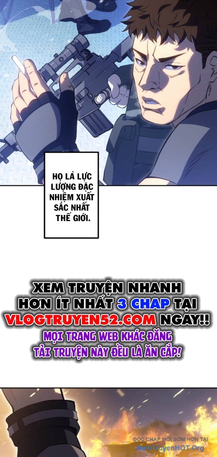 Cựu Chiến Binh Tối Thượng Chapter 1 - 4