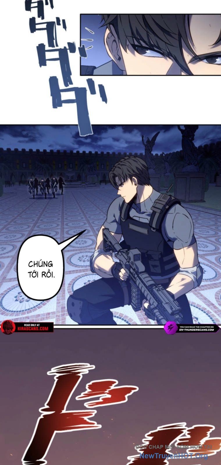 Cựu Chiến Binh Tối Thượng Chapter 1 - 45