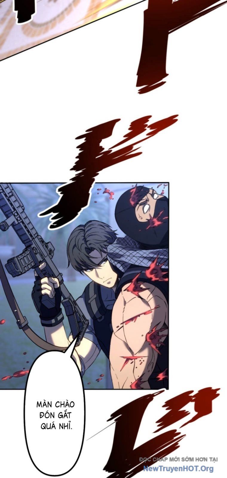 Cựu Chiến Binh Tối Thượng Chapter 1 - 48
