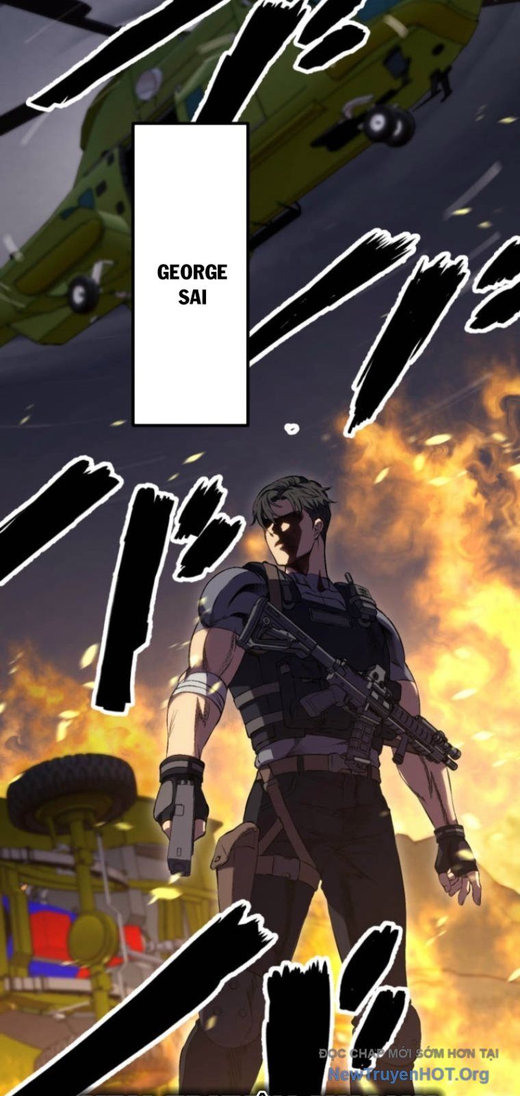 Cựu Chiến Binh Tối Thượng Chapter 1 - 6