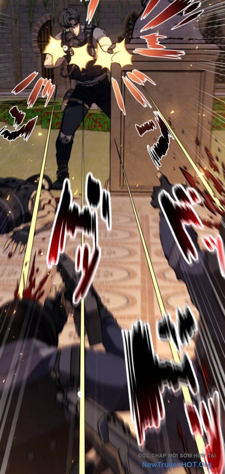 Cựu Chiến Binh Tối Thượng Chapter 1 - 51