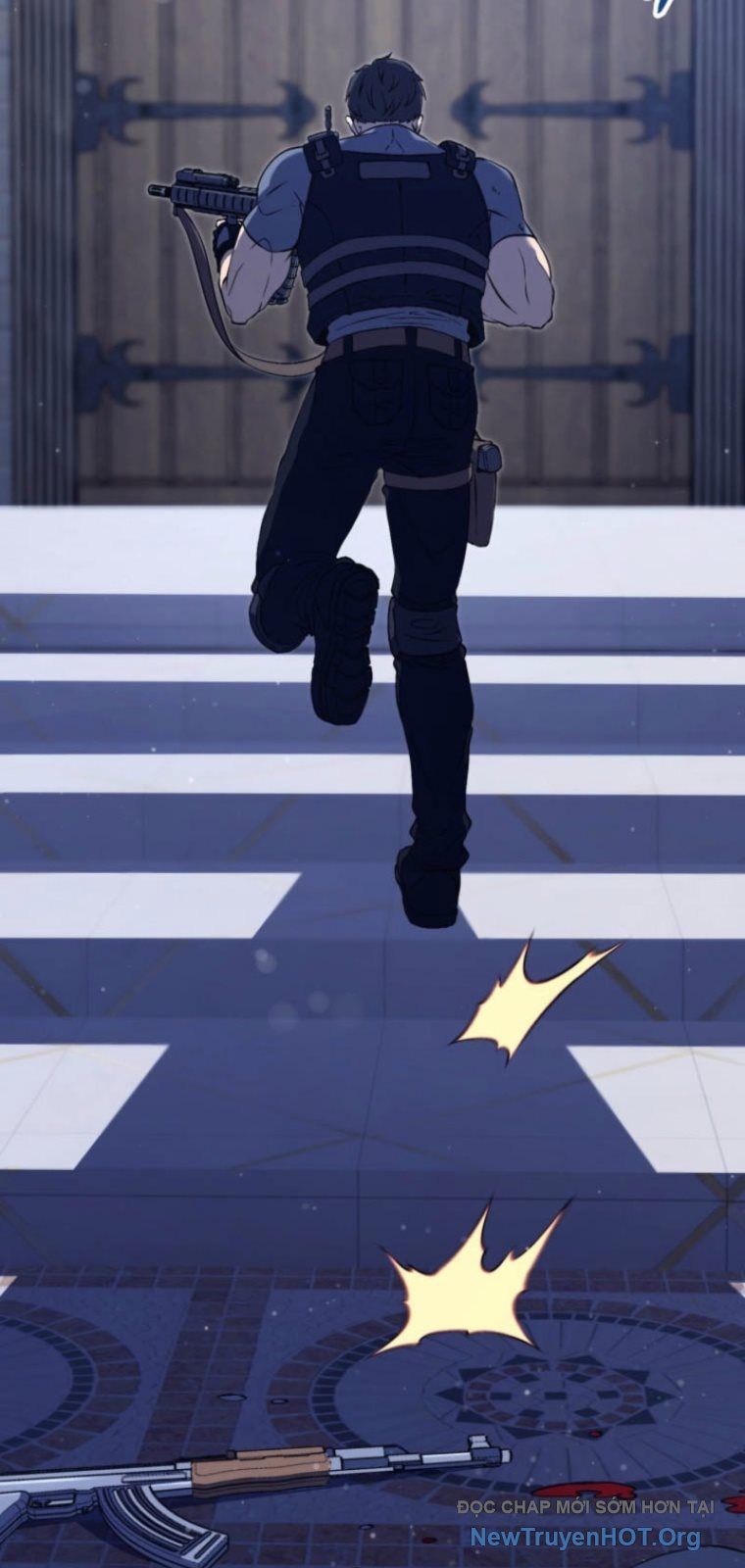 Cựu Chiến Binh Tối Thượng Chapter 1 - 56