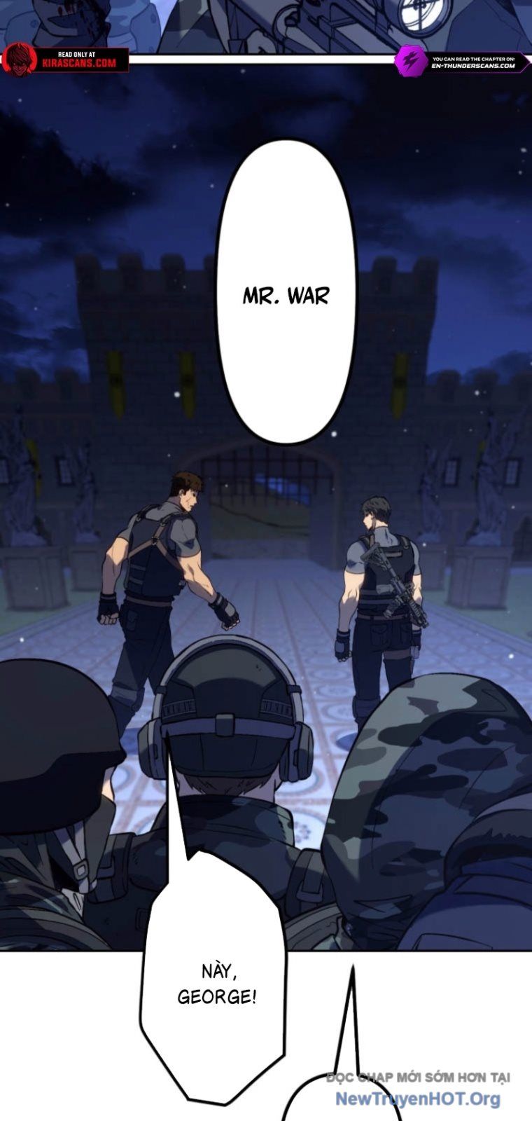 Cựu Chiến Binh Tối Thượng Chapter 1 - 67