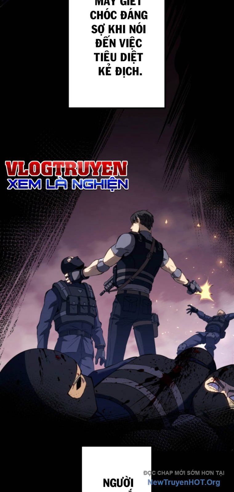 Cựu Chiến Binh Tối Thượng Chapter 1 - 8