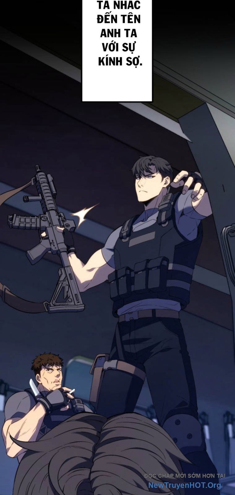 Cựu Chiến Binh Tối Thượng Chapter 1 - 9