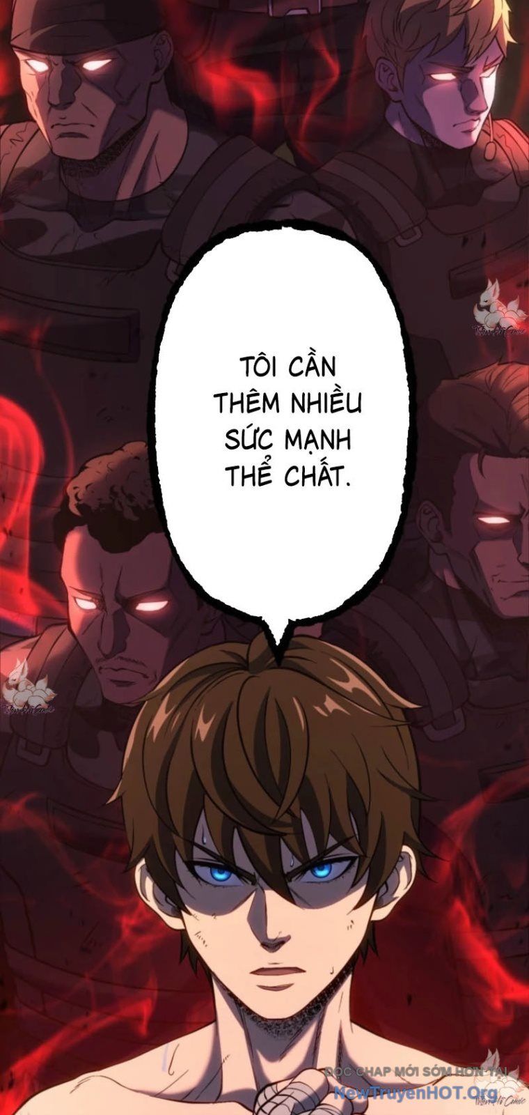 Cựu Chiến Binh Tối Thượng Chapter 10 - 11