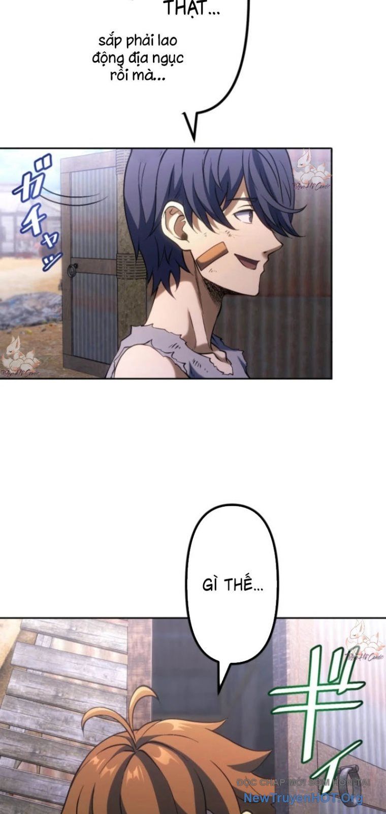 Cựu Chiến Binh Tối Thượng Chapter 10 - 13
