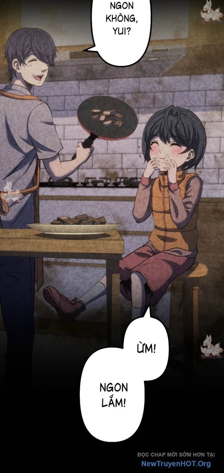 Cựu Chiến Binh Tối Thượng Chapter 10 - 22