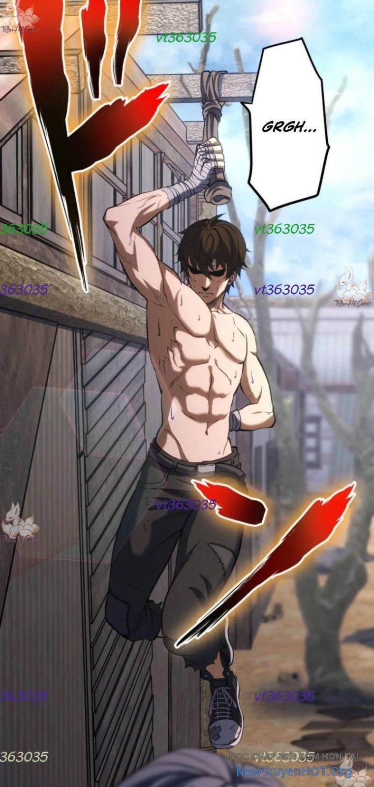 Cựu Chiến Binh Tối Thượng Chapter 10 - 6