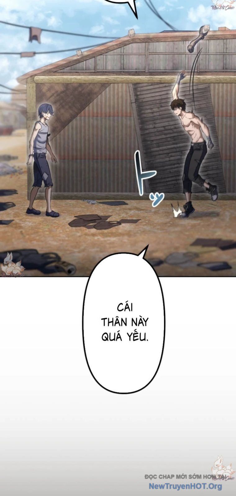 Cựu Chiến Binh Tối Thượng Chapter 10 - 9