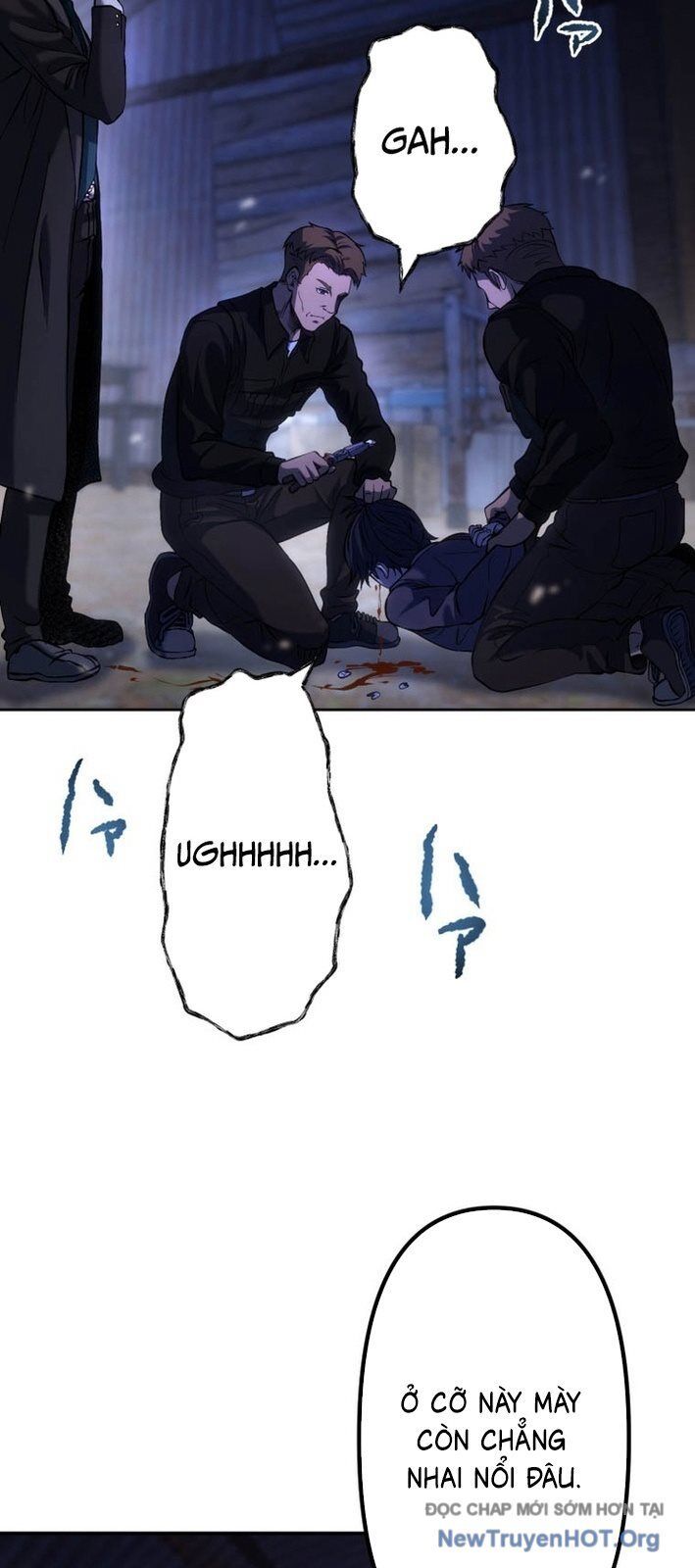 Cựu Chiến Binh Tối Thượng Chapter 11 - 18