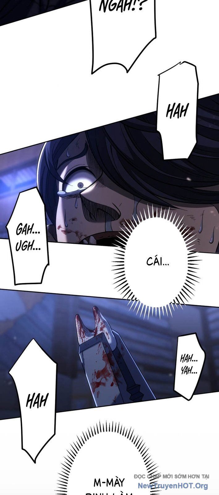 Cựu Chiến Binh Tối Thượng Chapter 11 - 23